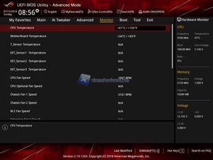 B360 F Gaming BIOS 10