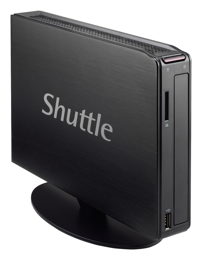 Shuttle XS35V5 PRO